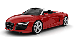 R8 Spyder (42/Facelift) 2013 - 2016